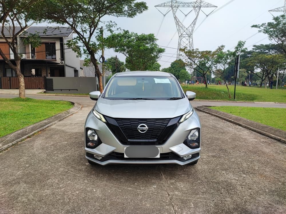 2019 Nissan Livina