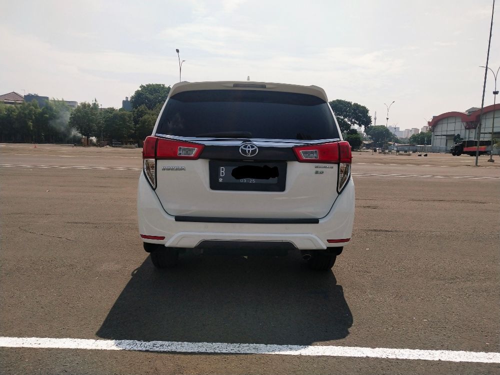 Used 2020 Toyota Kijang Innova 2.0 G AT 2.0 G AT for sale