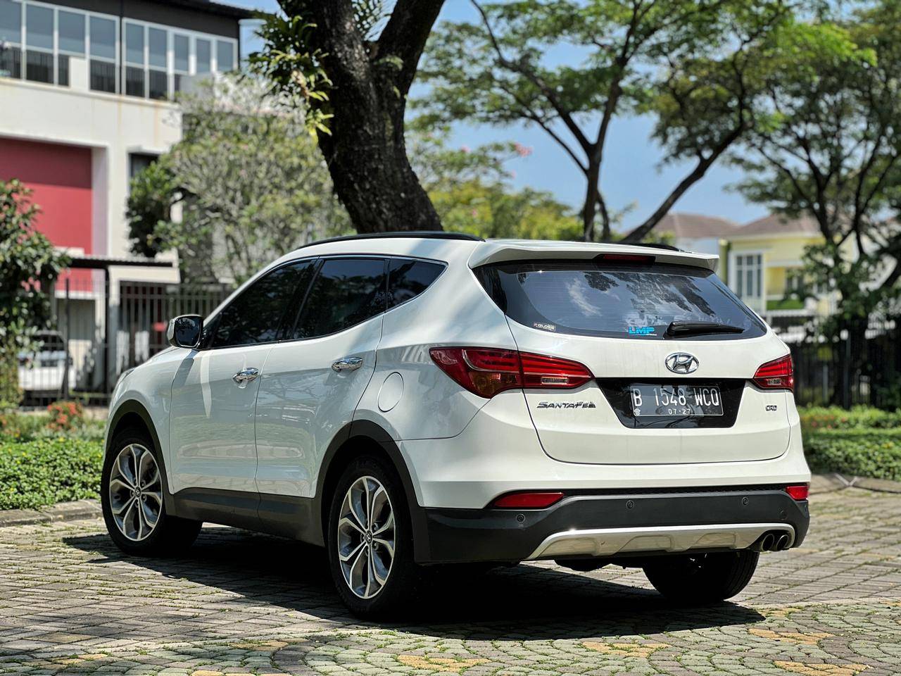 Old 2013 Hyundai Santa Fe  2.2 CRDI AT Diesel 2.2 CRDI AT Diesel