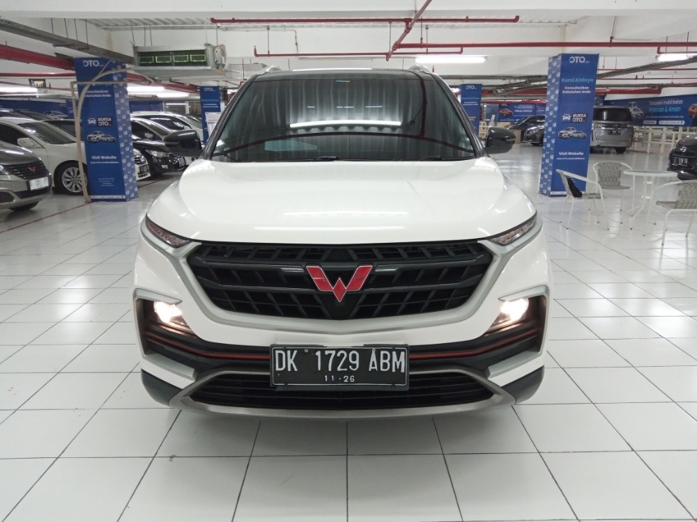 2021 Wuling Almaz