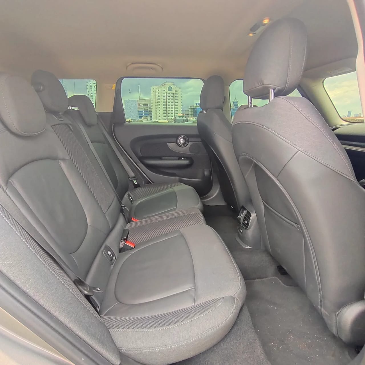 2019 MINI Clubman 2019 MINI Clubman