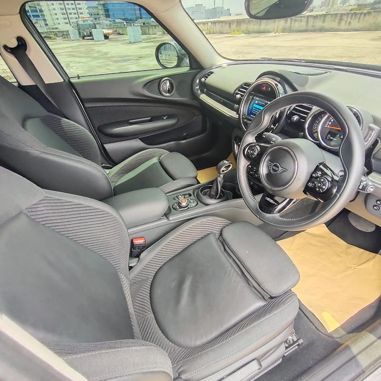 2019 MINI Clubman 2019 MINI Clubman