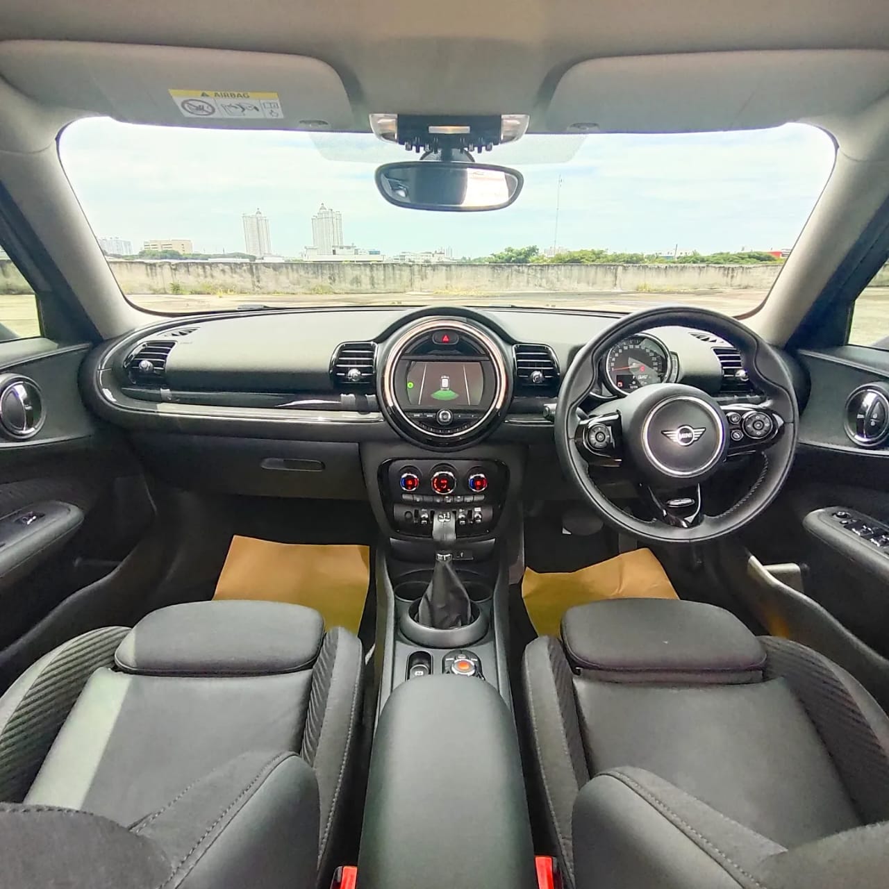 2019 MINI Clubman 2019 MINI Clubman