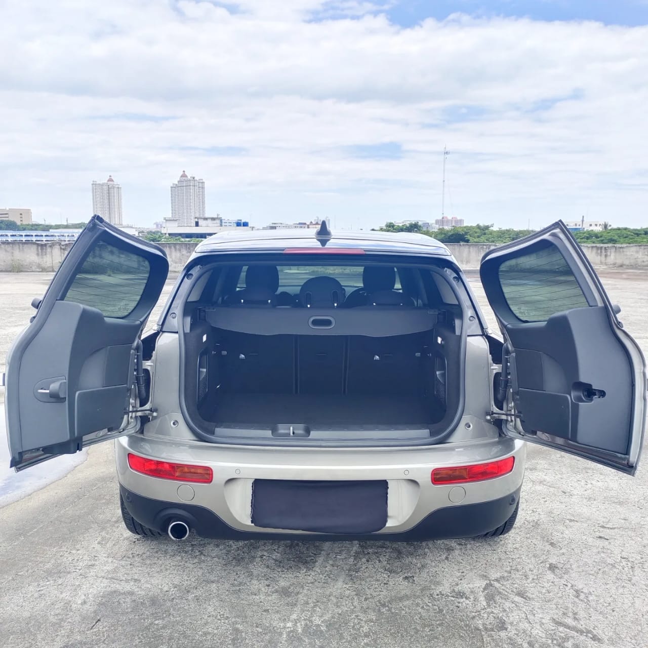 2019 MINI Clubman 2019 MINI Clubman