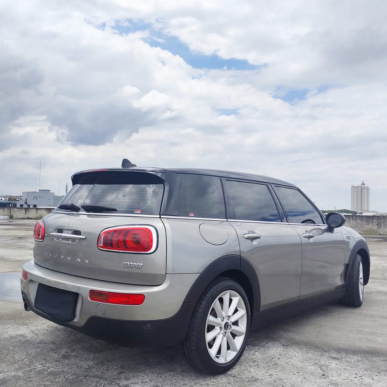 2019 MINI Clubman 2019 MINI Clubman