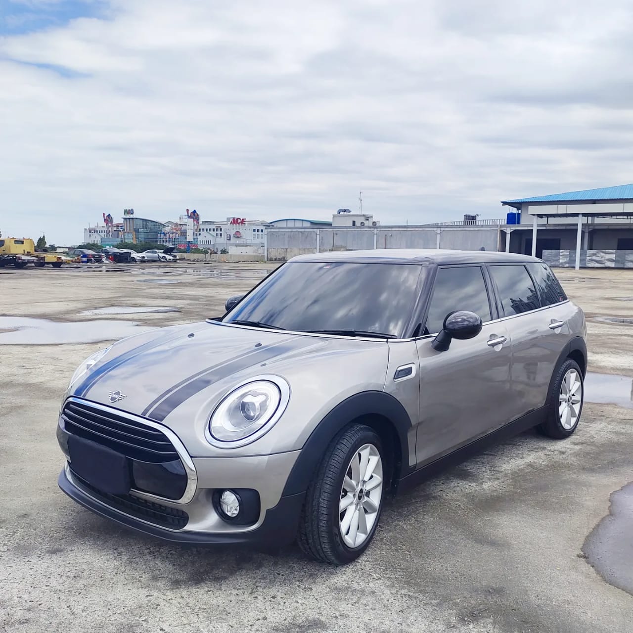 2019 MINI Clubman 2019 MINI Clubman