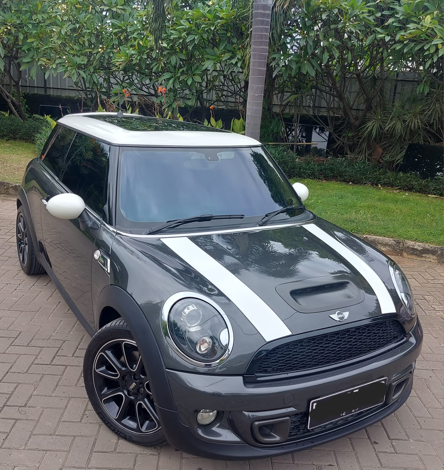 2012 MINI Cooper S Countryman 2012 MINI Cooper S Countryman