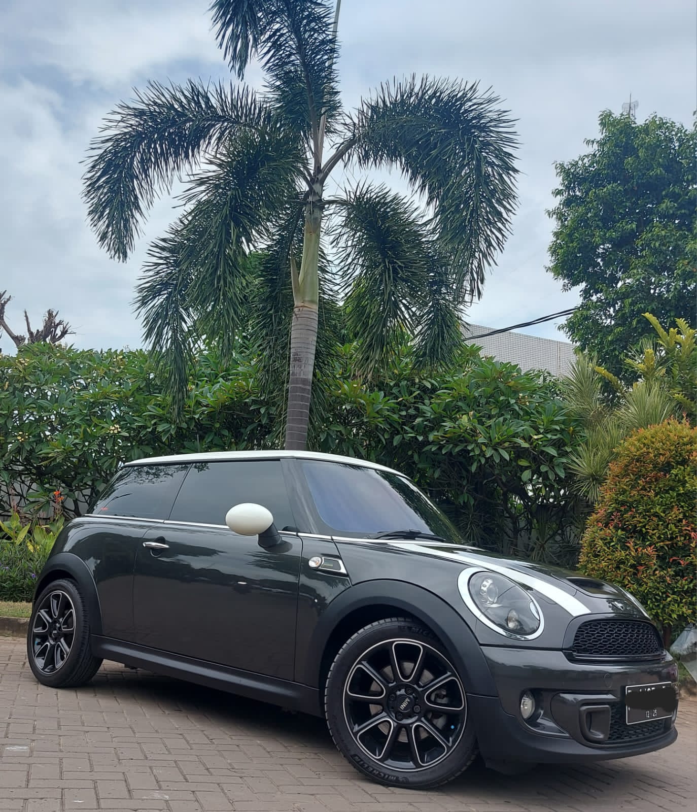 2012 MINI Cooper S Countryman 2012 MINI Cooper S Countryman