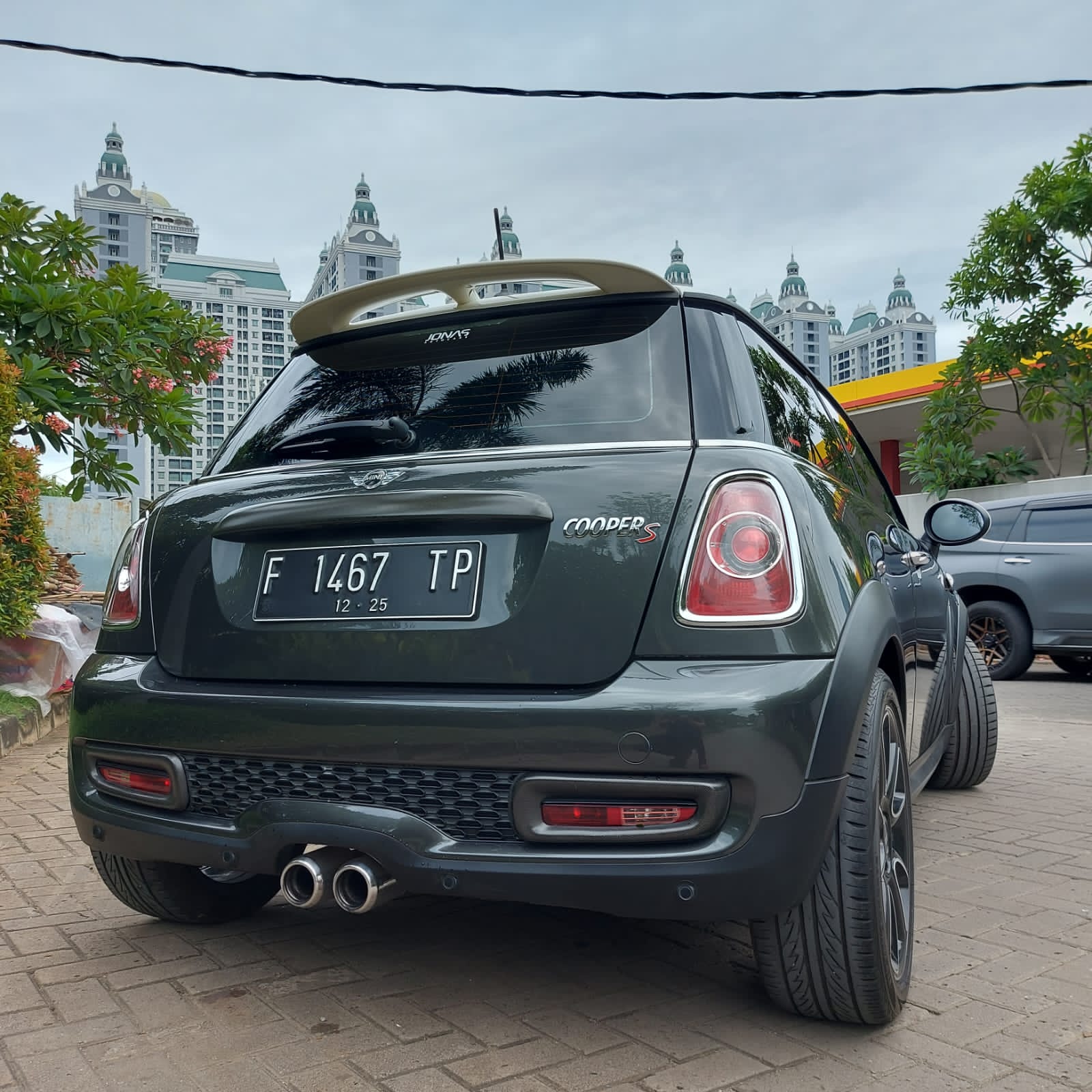 2012 MINI Cooper S Countryman 2012 MINI Cooper S Countryman