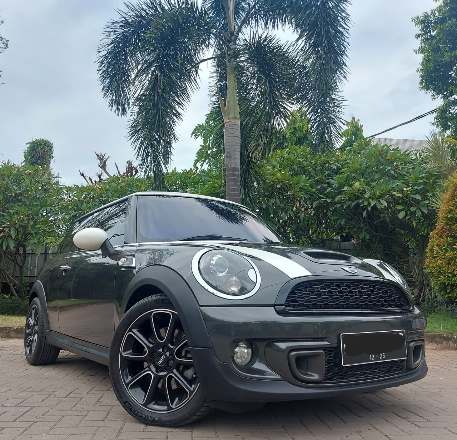 2012 MINI Cooper S Countryman 2012 MINI Cooper S Countryman