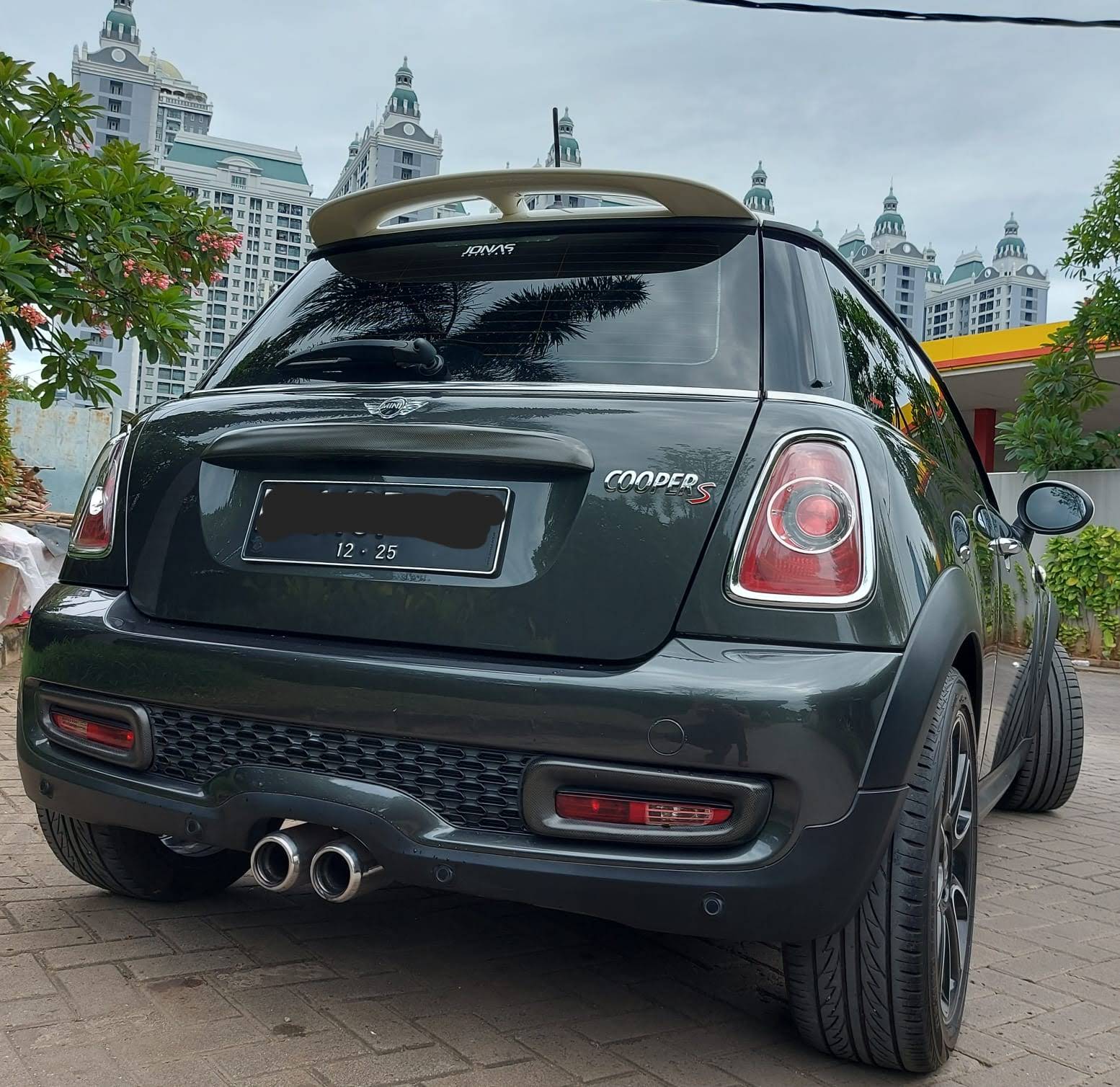 2012 MINI Cooper S Countryman 2012 MINI Cooper S Countryman