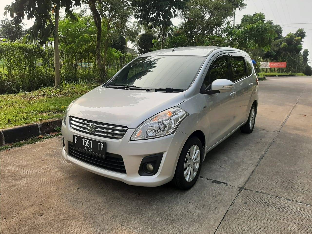Buy used car