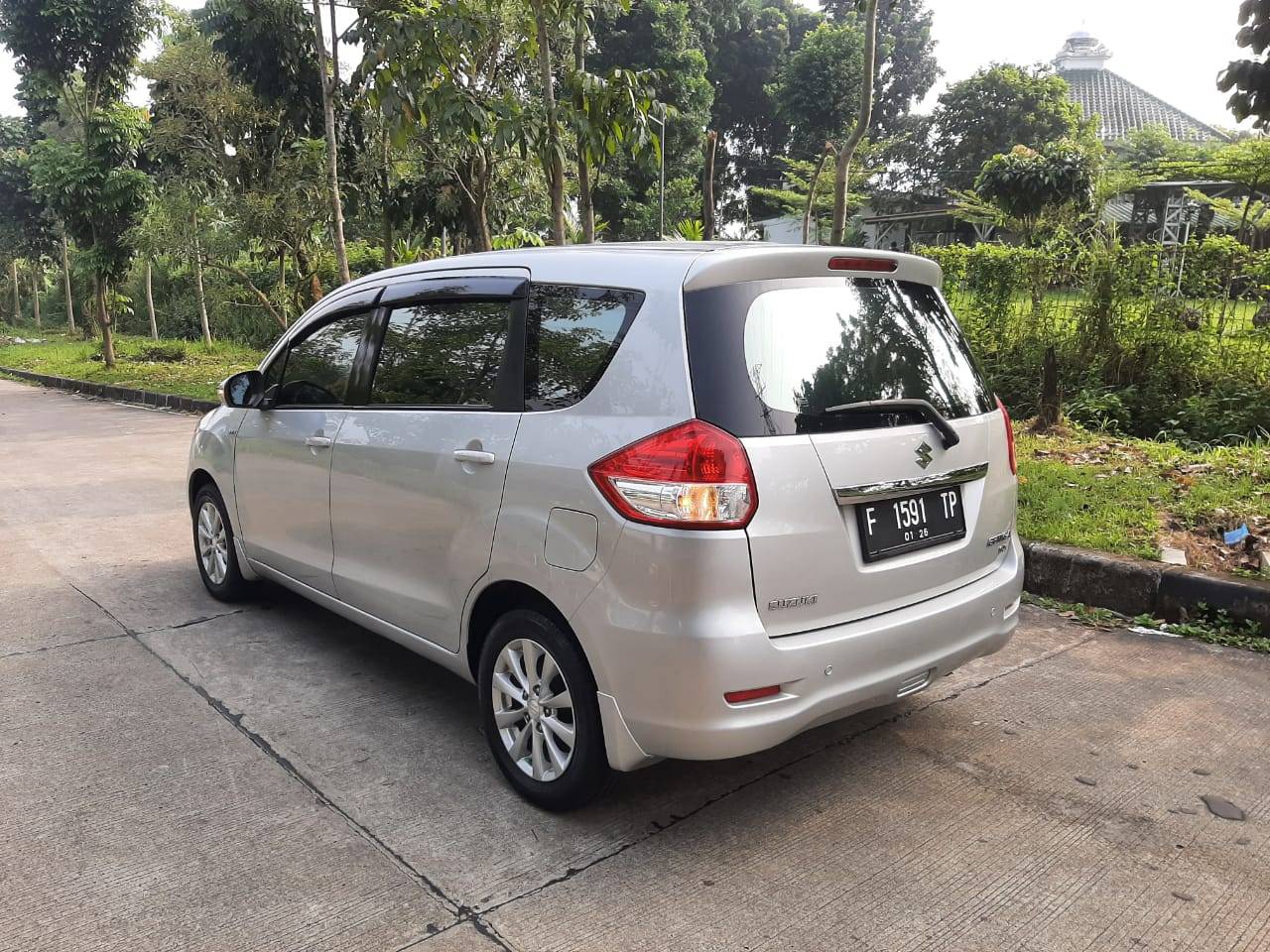 Used 2014 Suzuki Ertiga GX 1.4L MT GX 1.4L MT for sale