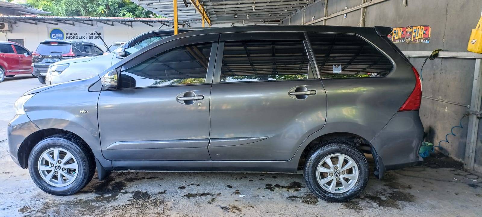 2016 Toyota Avanza 2016 Toyota Avanza