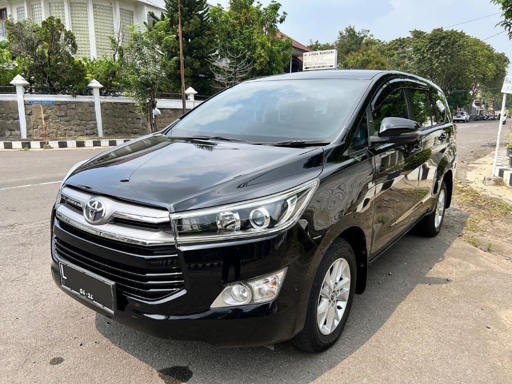 2019 Toyota Kijang Innova