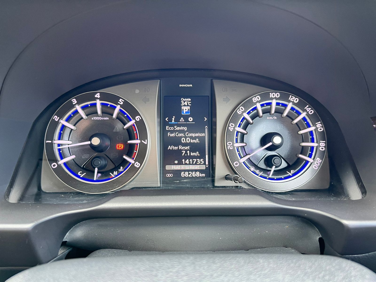 2019 Toyota Kijang Innova REBORN 2.0 V AT 2019 Toyota Kijang Innova REBORN 2.0 V AT