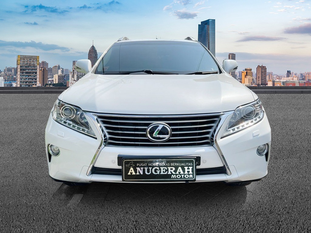 2013 Lexus RX 270 2013 Lexus RX 270