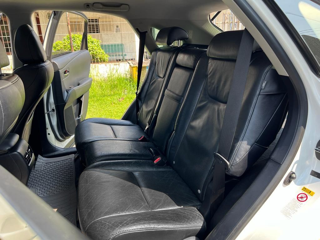 2013 Lexus RX 270 2013 Lexus RX 270