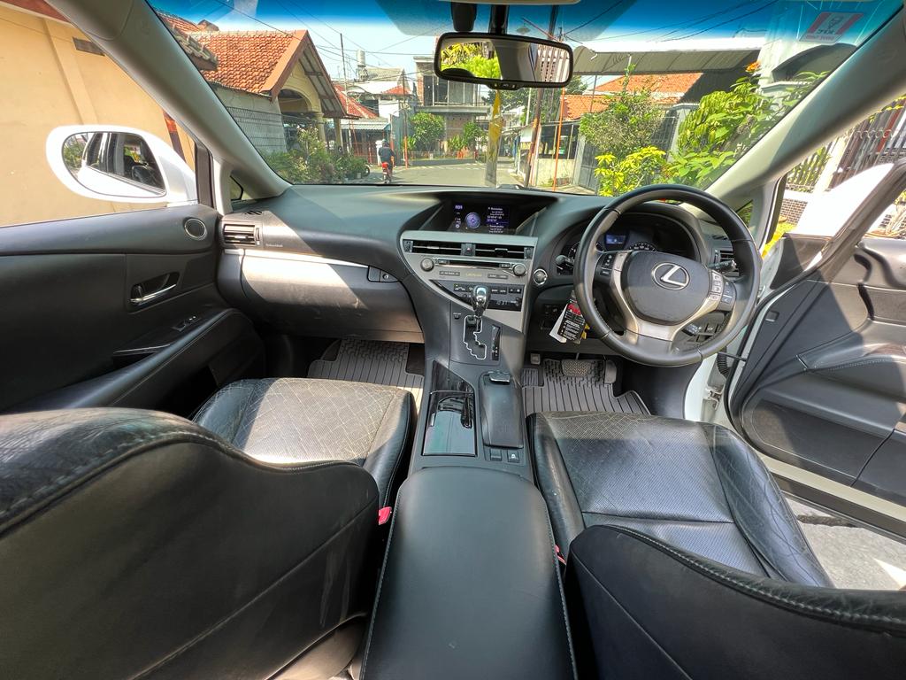 2013 Lexus RX 270 2013 Lexus RX 270