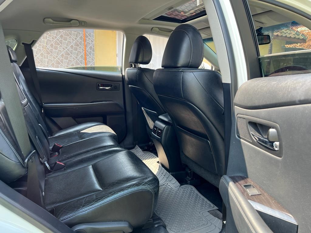 2013 Lexus RX 270 2013 Lexus RX 270