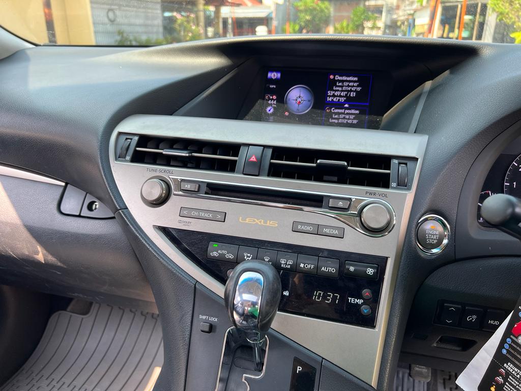 2013 Lexus RX 270 2013 Lexus RX 270