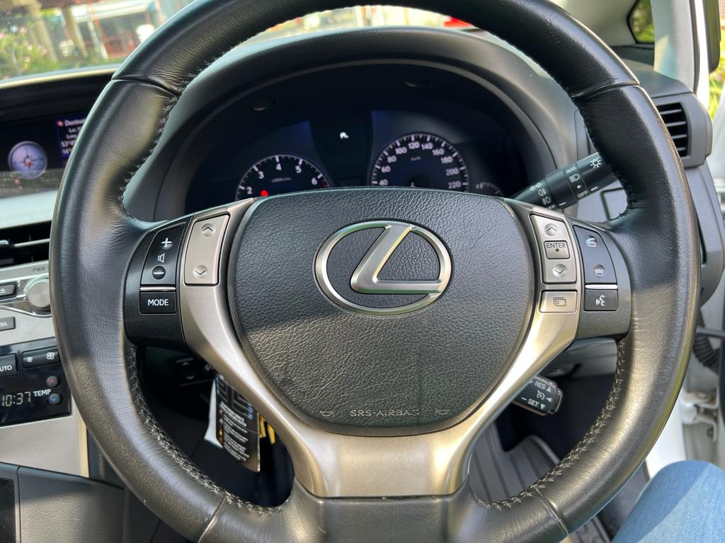 2013 Lexus RX 270 2013 Lexus RX 270