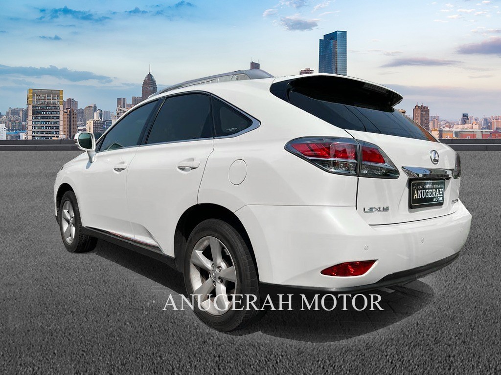 2013 Lexus RX 270 2013 Lexus RX 270
