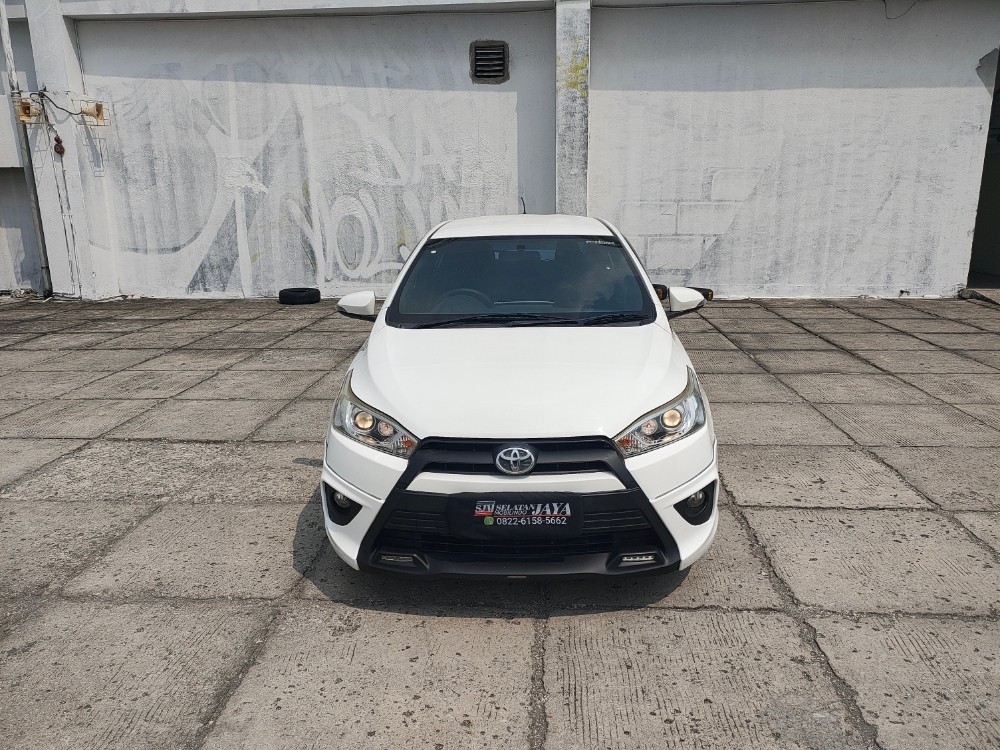 2015 Toyota Yaris
