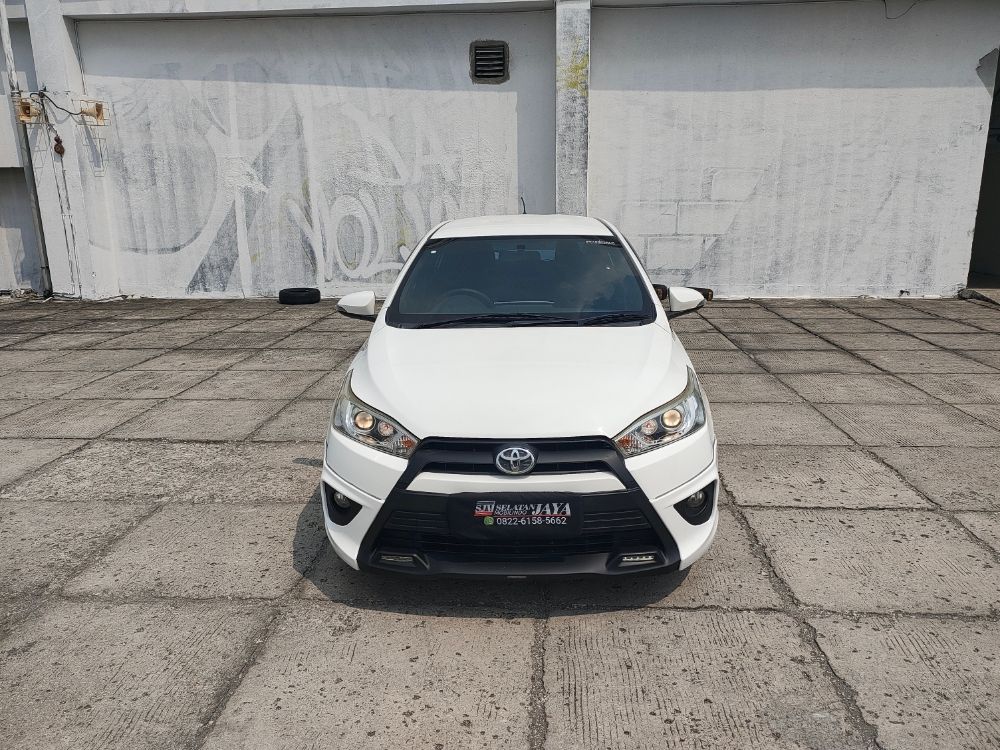 Used 2015 Toyota Yaris  1.5 TRD SPT 1.5 TRD SPT
