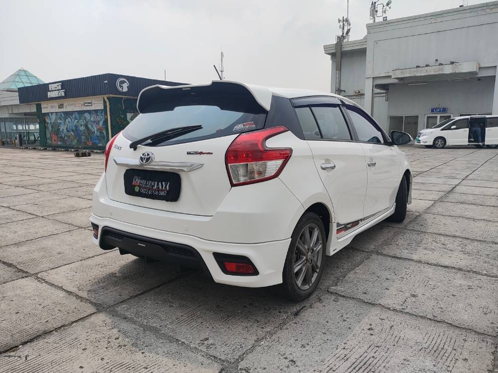 Used 2015 Toyota Yaris  1.5 TRD SPT 1.5 TRD SPT for sale