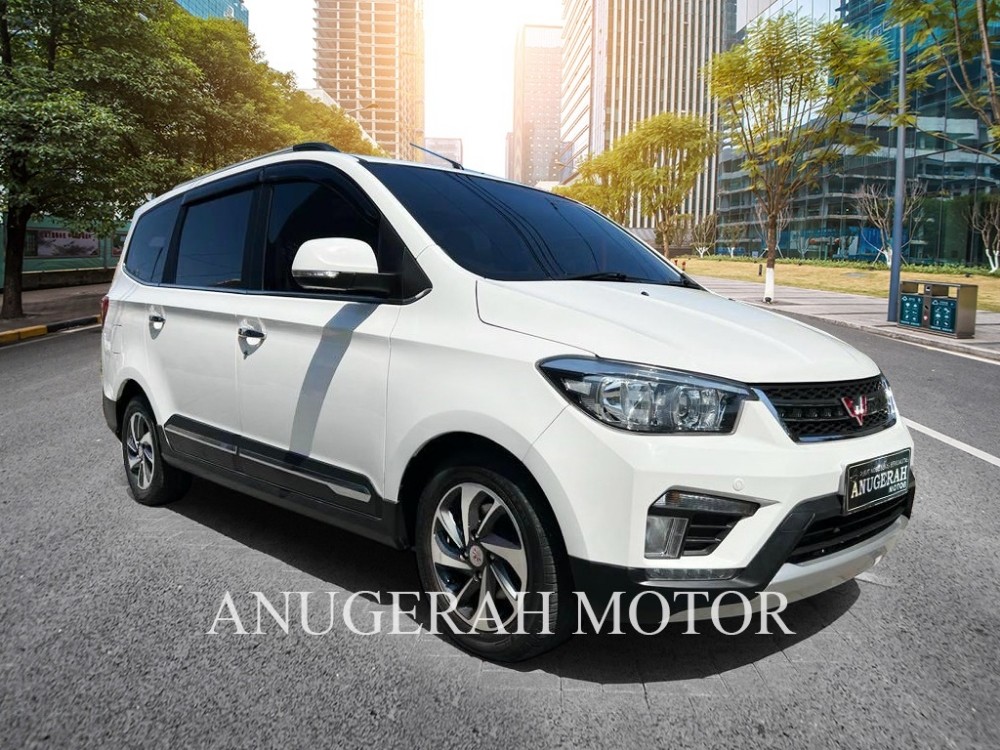 2018 Wuling Confero