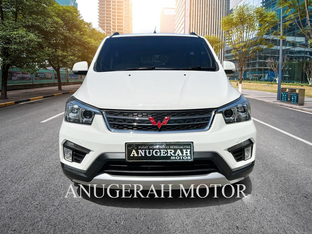 2018 Wuling Confero 2018 Wuling Confero