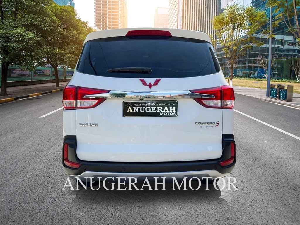 2018 Wuling Confero 2018 Wuling Confero