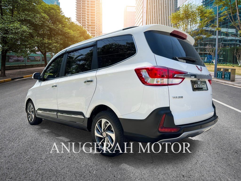 2018 Wuling Confero 2018 Wuling Confero