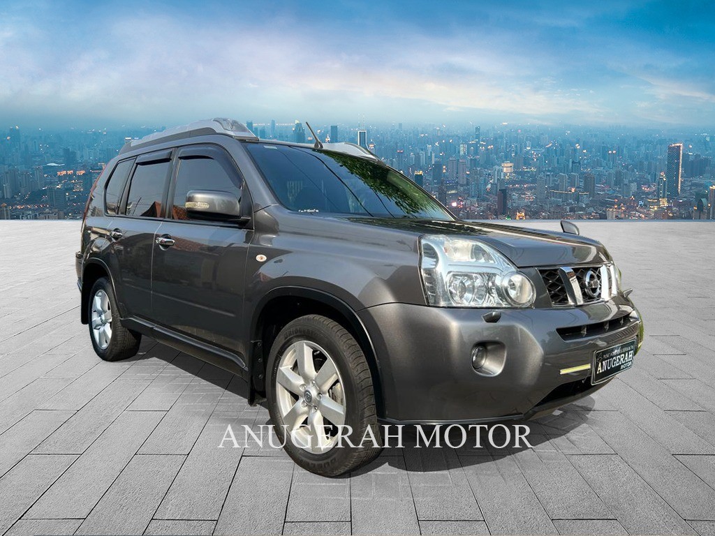 2011 Nissan X-Trail 2011 Nissan X-Trail