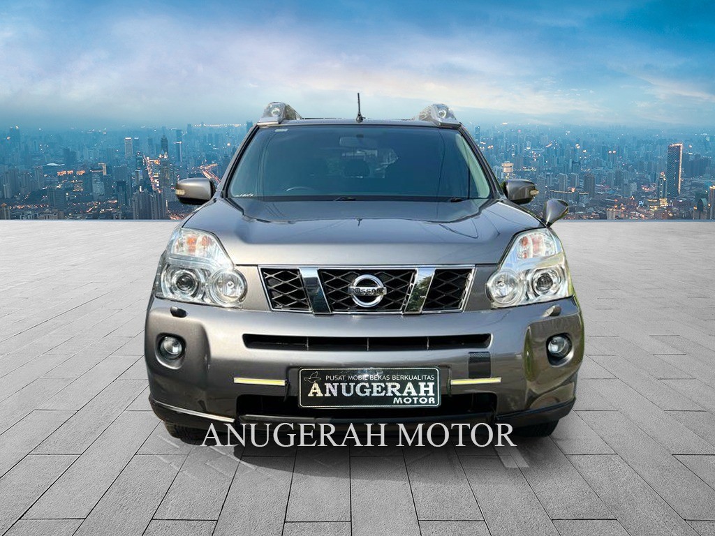 2011 Nissan X-Trail 2011 Nissan X-Trail