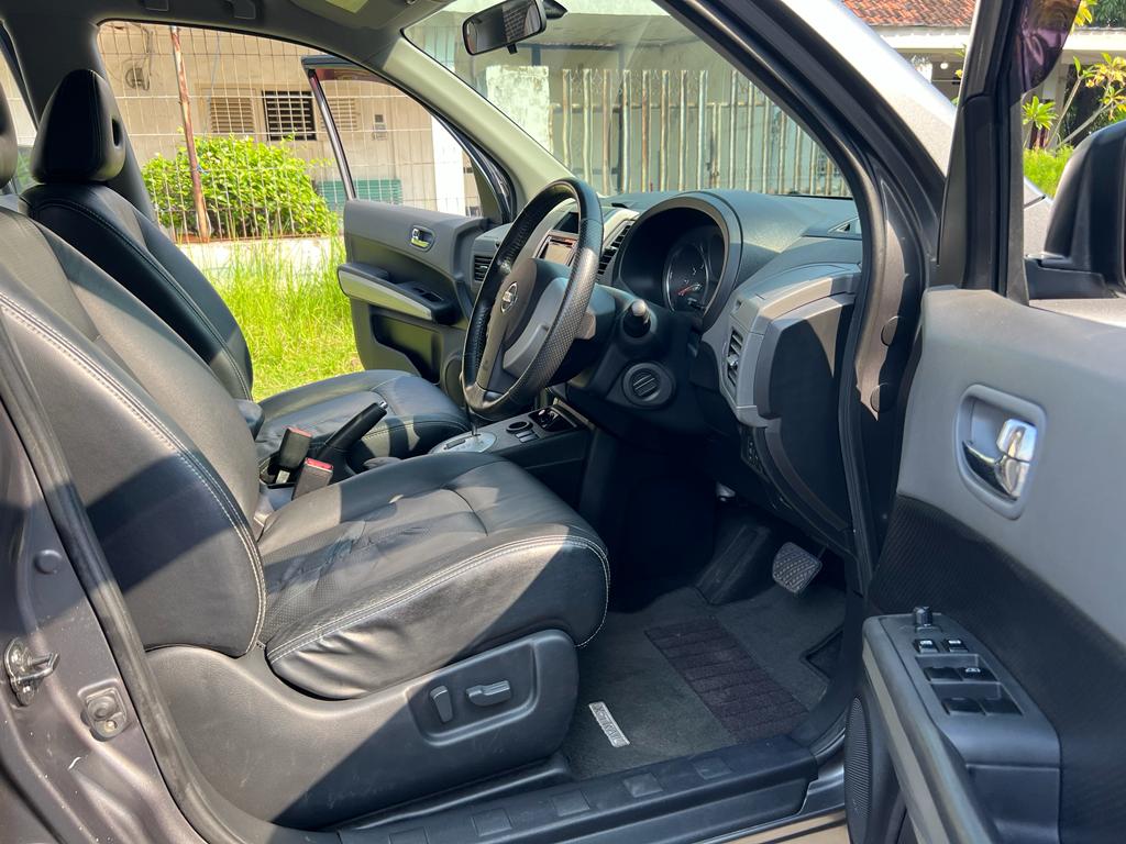 2011 Nissan X-Trail 2011 Nissan X-Trail