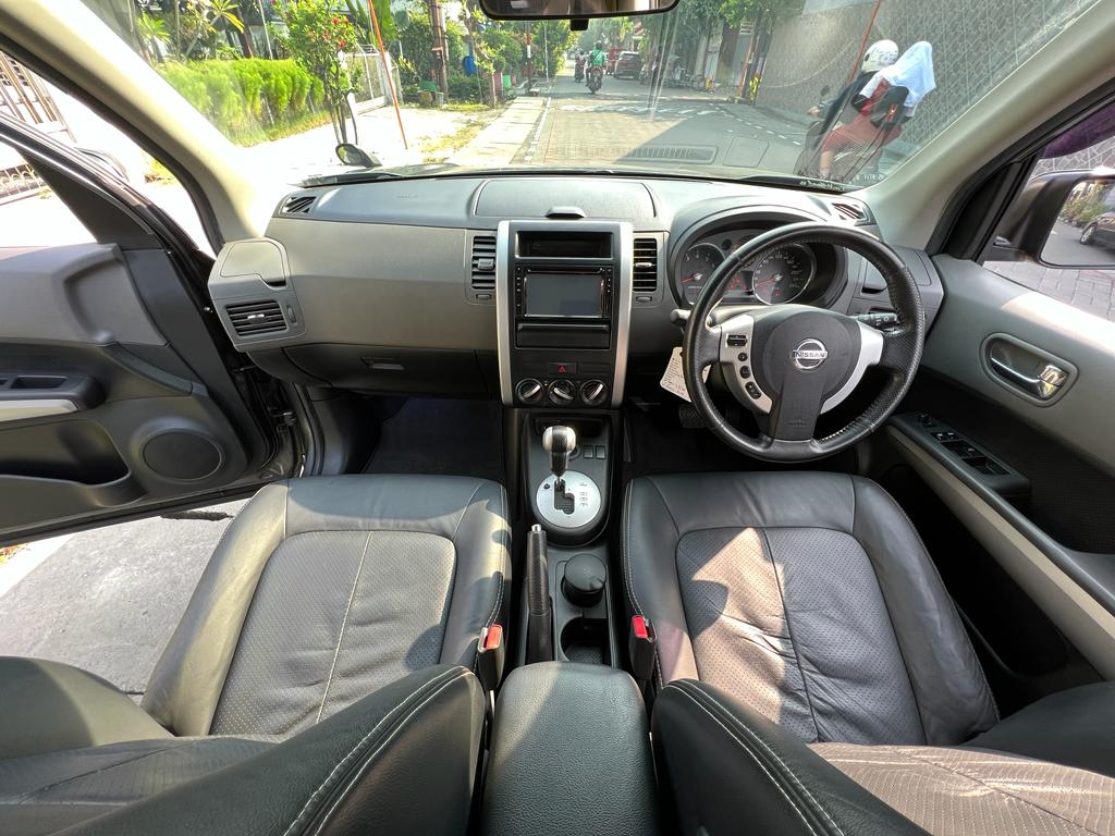 2011 Nissan X-Trail 2011 Nissan X-Trail