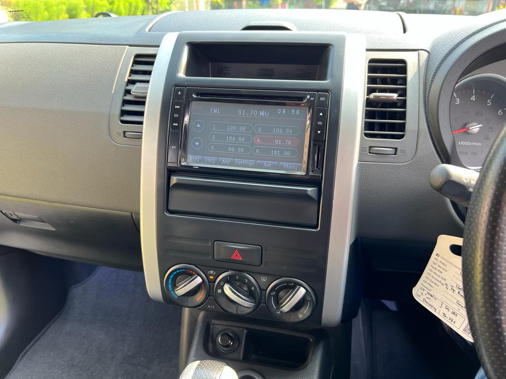 2011 Nissan X-Trail 2011 Nissan X-Trail