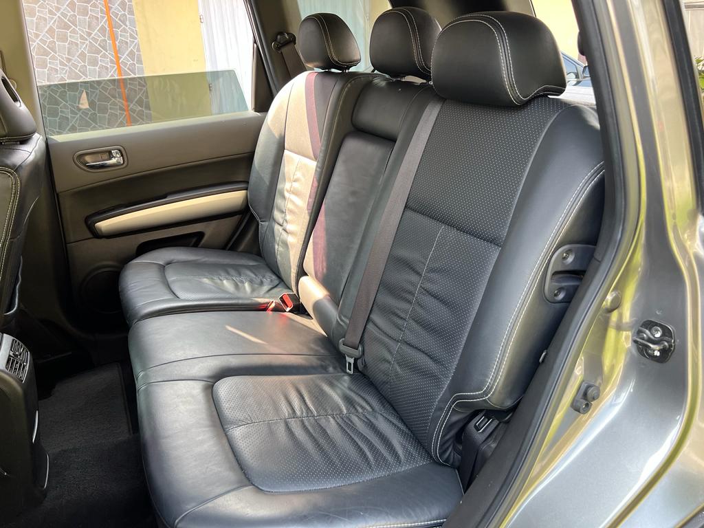 2011 Nissan X-Trail 2011 Nissan X-Trail