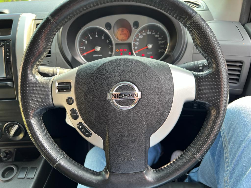 2011 Nissan X-Trail 2011 Nissan X-Trail