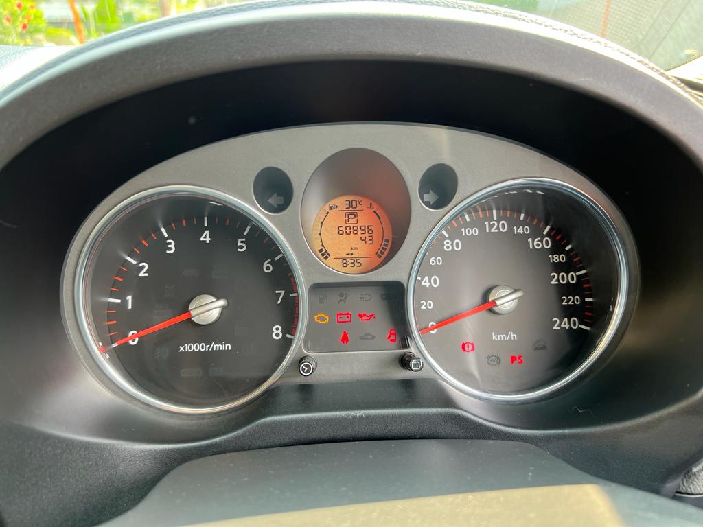 2011 Nissan X-Trail 2011 Nissan X-Trail