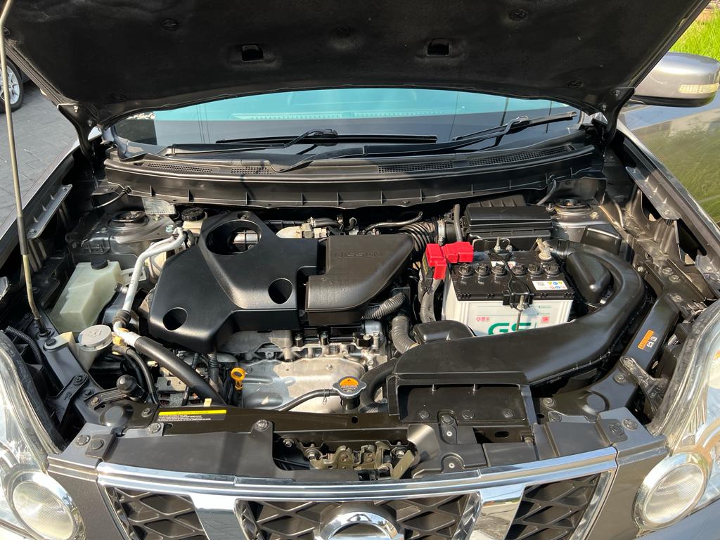 2011 Nissan X-Trail 2011 Nissan X-Trail