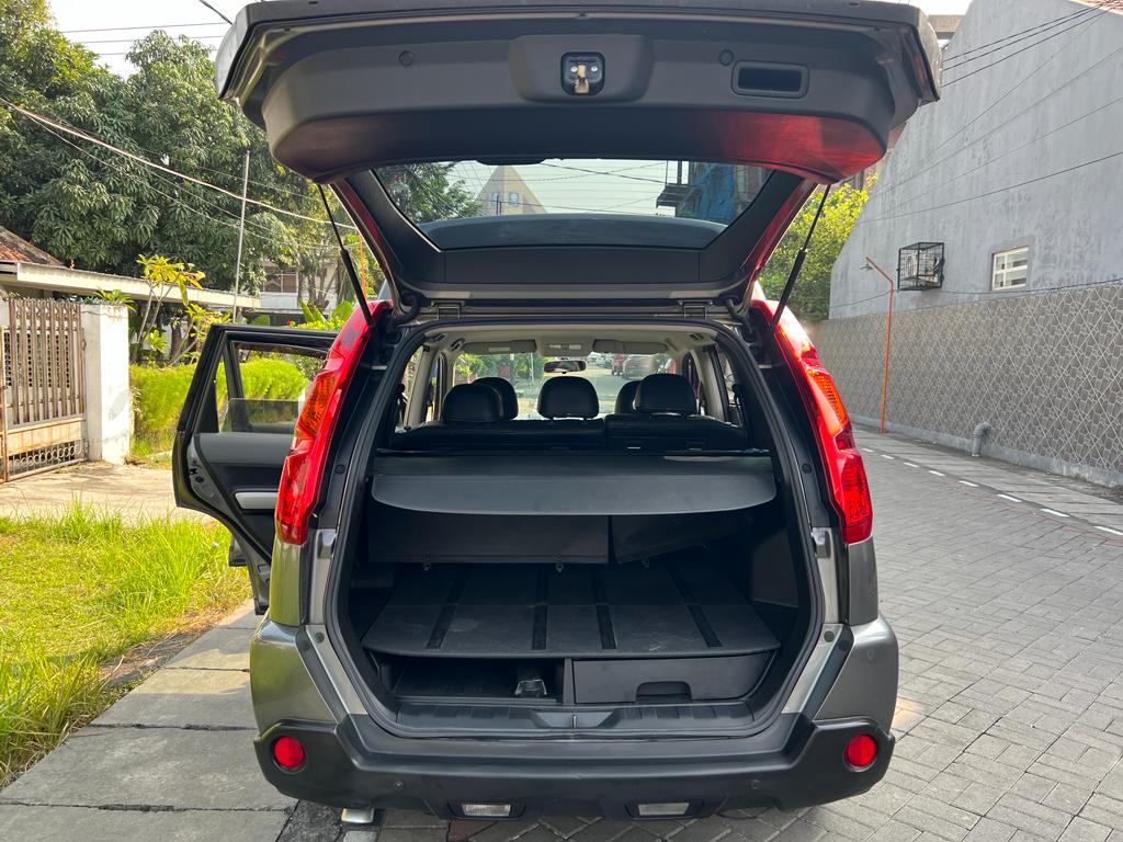 2011 Nissan X-Trail 2011 Nissan X-Trail