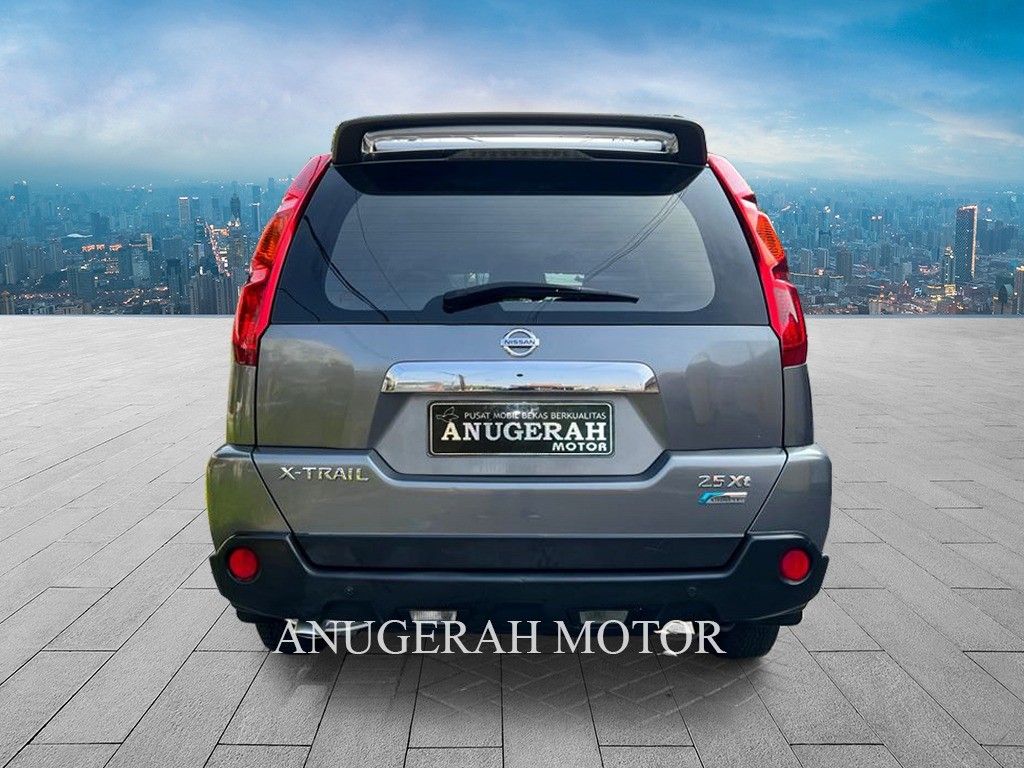 2011 Nissan X-Trail 2011 Nissan X-Trail