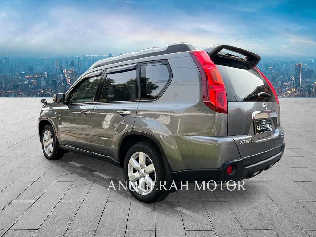 2011 Nissan X-Trail 2011 Nissan X-Trail