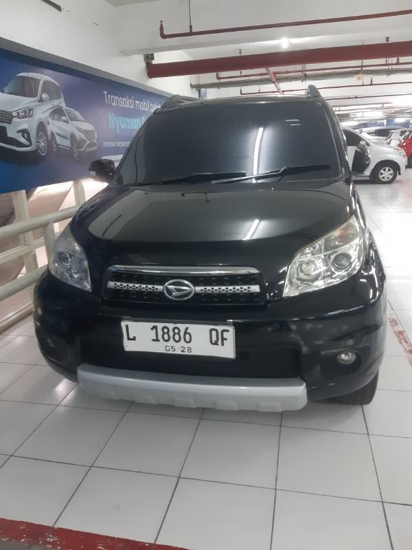 Used 2013 Daihatsu Terios TX ADVENTURE 1.5L MT TX ADVENTURE 1.5L MT