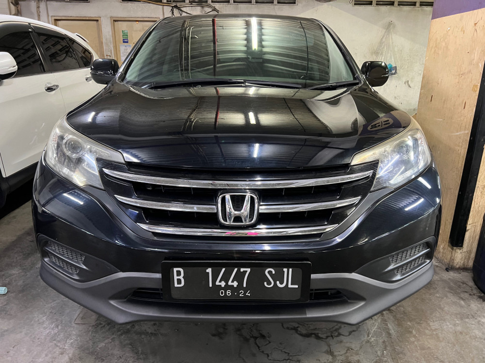 2014 Honda CR-V Bekas 2014 Honda CR-V Bekas