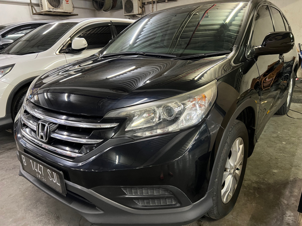 2014 Honda CR-V 2014 Honda CR-V