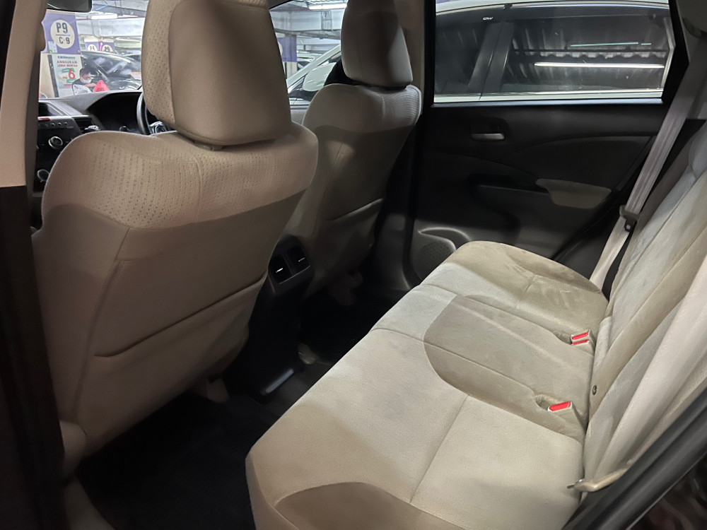 2014 Honda CR-V 2014 Honda CR-V